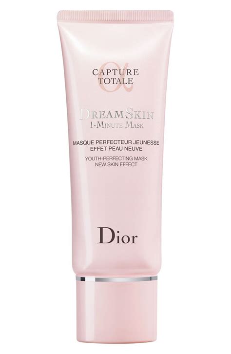 capture r mask dior|Dior Capture dreamskin mask.